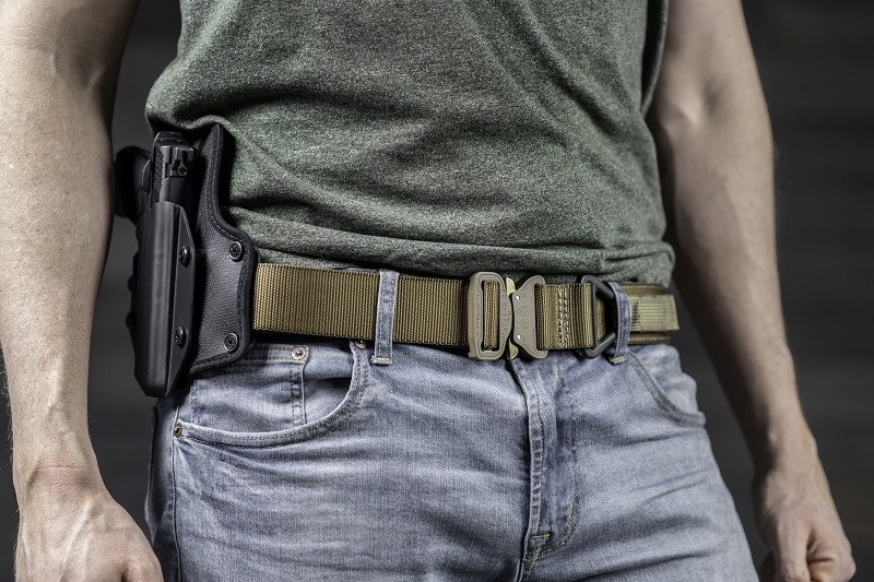 3 Best Gun Belts For Concealed Carry