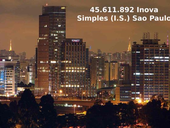 45.611.892 Inova Simples (I.S.) Sao Paulo