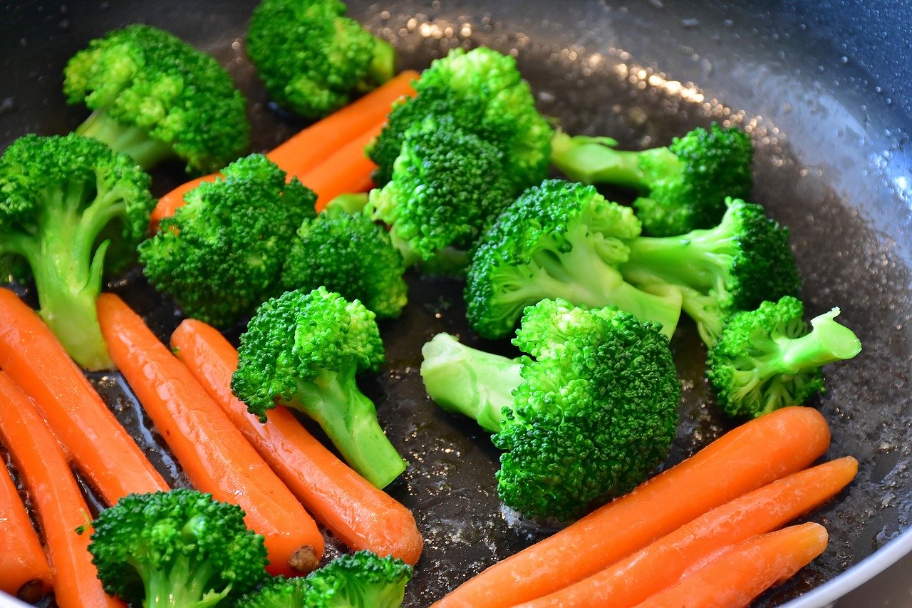 Broccoli Mood-Boosting Foods