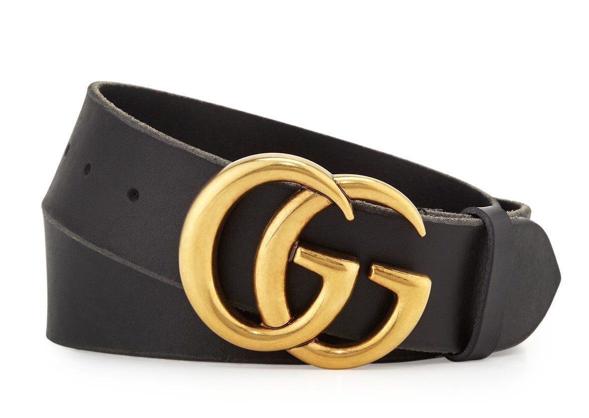 Double G Buckle Gucci Belt