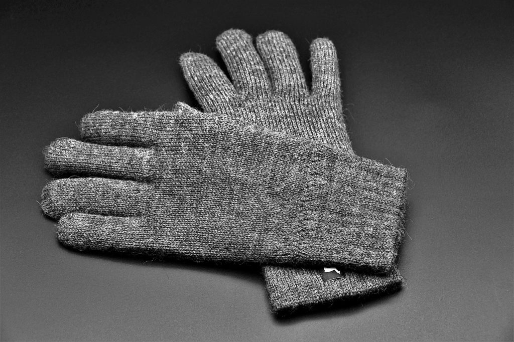 Gloves reasons to wear