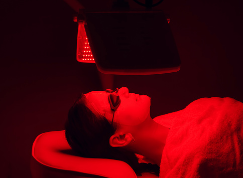 Losing Weight With Red Light Therapy