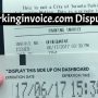 parkinginvoice.com dispute