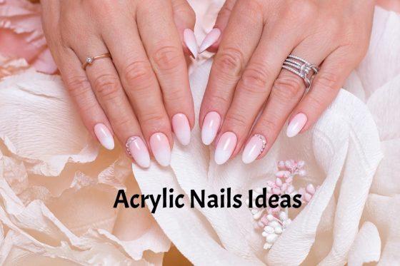 Acrylic Nails Ideas