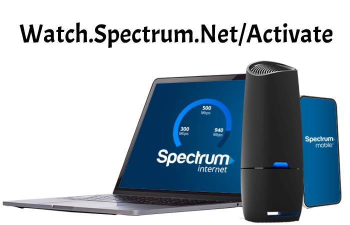 Watch.Spectrum.Net/Activate