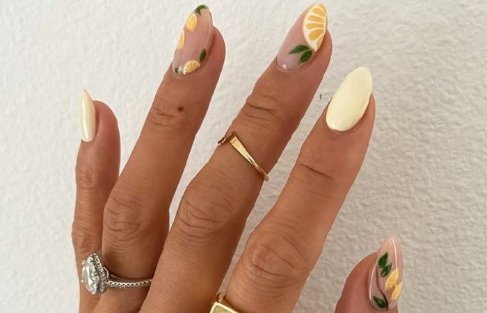 Tips for Taking Care of your Nails in Spring
