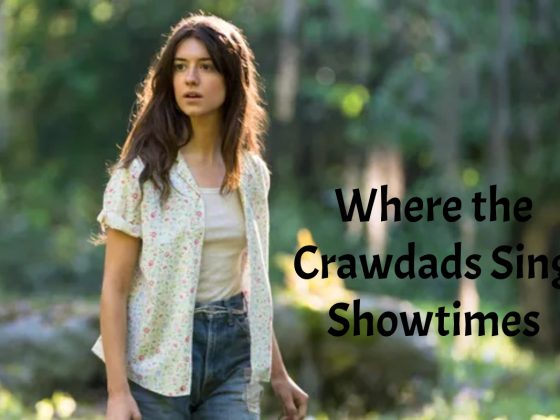 where the crawdads sing showtimes