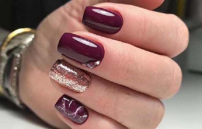 Fabulous French Tips for Cute Short Nails
