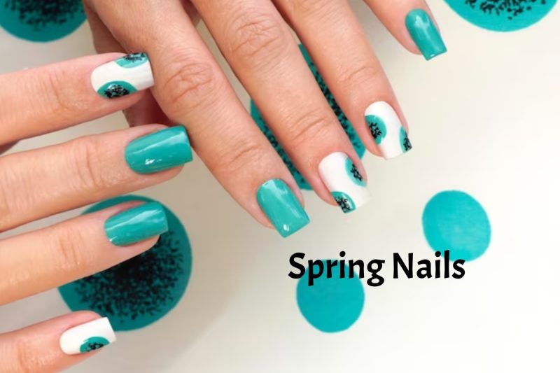 spring nails