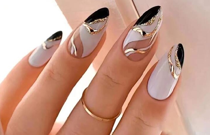 All about Simple Nail Design