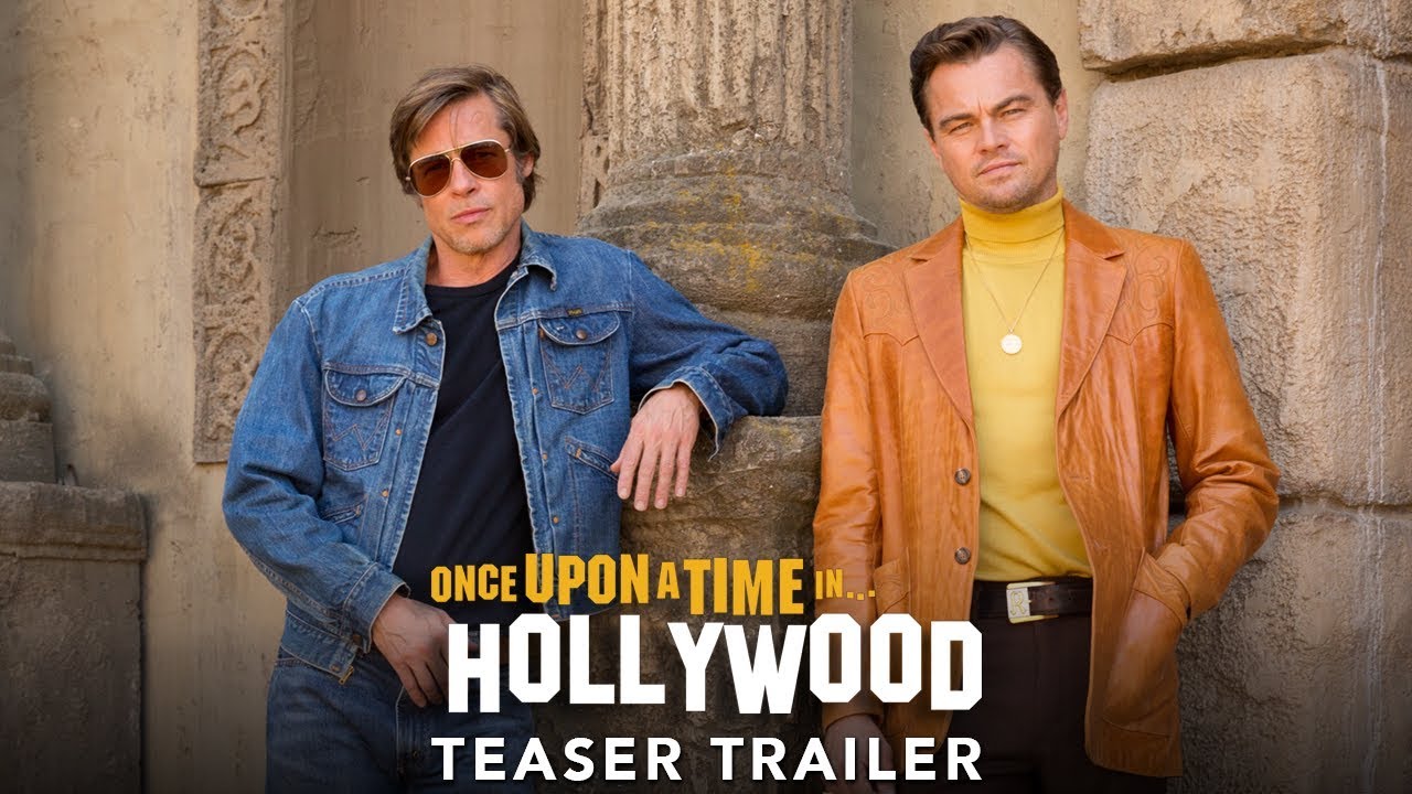 Once Upon A Time in Hollywood 123Movies