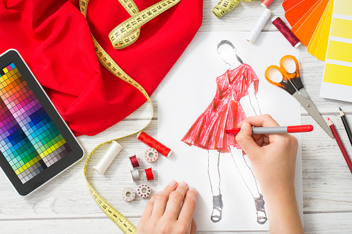 Qualities That are Required to Become Fashion Designer