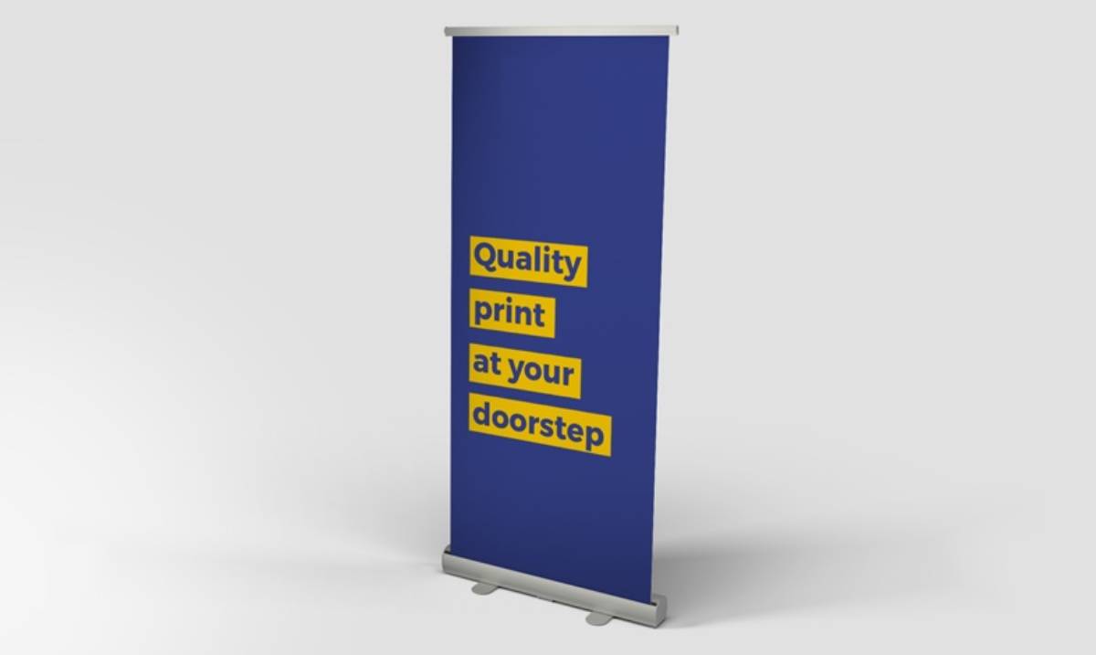 Retractable Banner