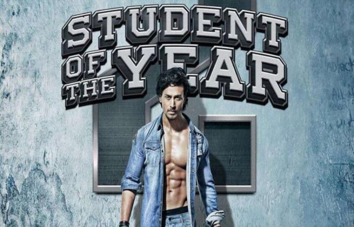 Student of The Year 2 123Movies Watch Online