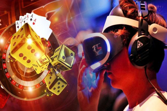 The Impact of Virtual Reality (VR) on Casino Game Development