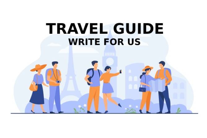 travel guide write for us